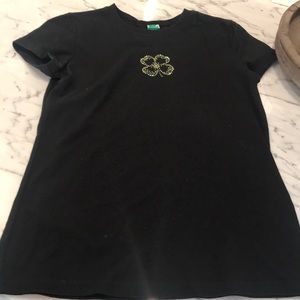 clover shirt